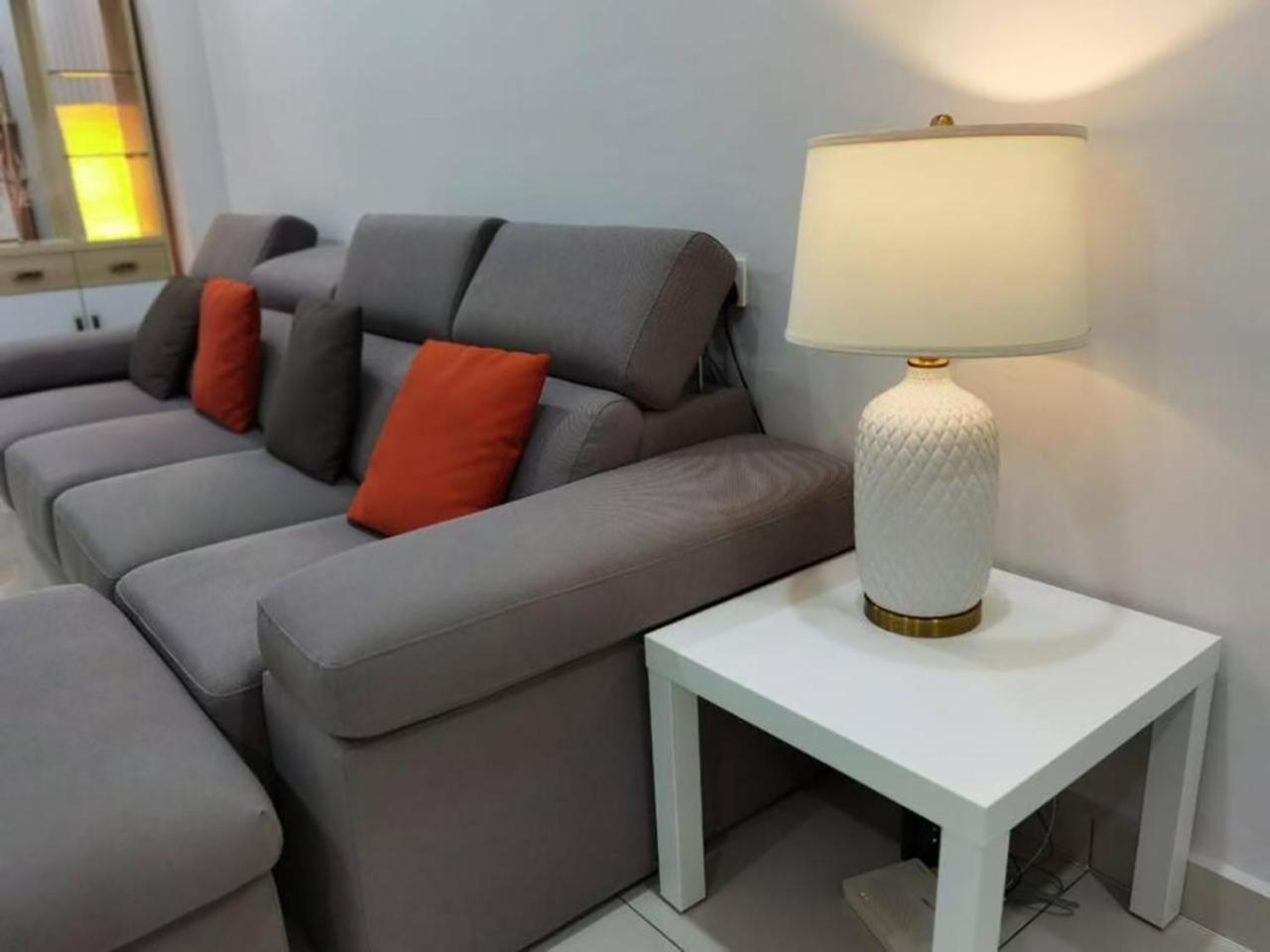Summerset 8Pax 3Br Luxury Seaview Suite Room 乔治敦 外观 照片